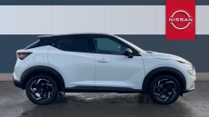 Nissan Juke 1.0 DiG-T 114 N-Connecta 5dr Petrol Hatchback